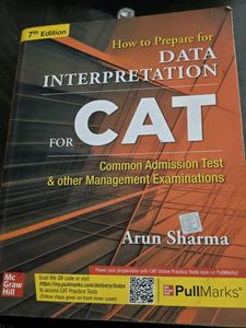 Data Interpretation CAT - Arun Sharma