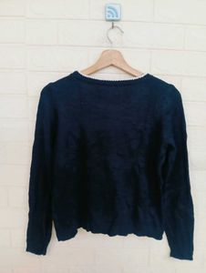 Polar Bear Knit Sweater