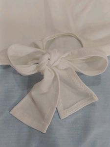 DIOR Tshirt With Bow