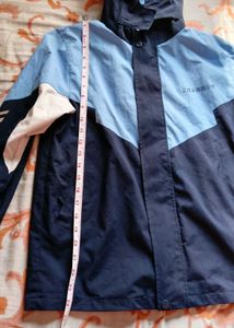 Stylish Two-Tone Jacket