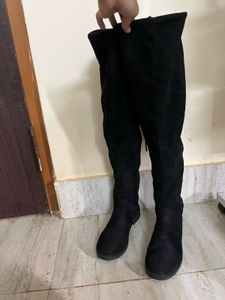 Long Boots