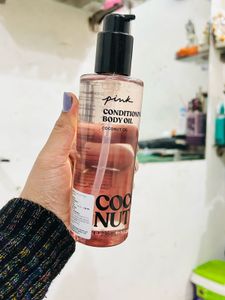 Victoria secret Pink Coconut Body Oil