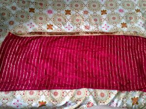 Maroon Dupatta