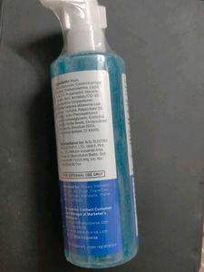 Bodywise Exfoliating Body Wash
