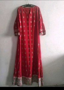 W embellished kurta