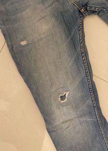Men Levi’s Denim Blue Colour
