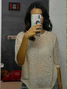 Sheer Top In Cheap Price