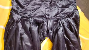 Black Velvet Suit Shimmer Shining