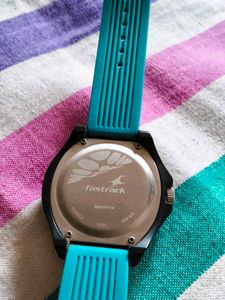 Fastrack Trendy Blue Watch
