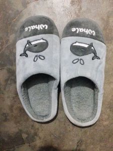 Cute Whale Slippers