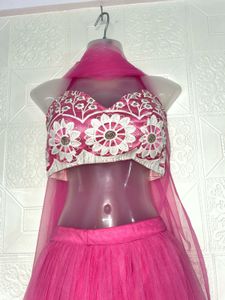 LEHENGA CHOLI