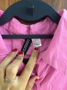 Pink Shirt