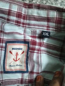 Checks Branded Men Shirt