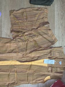 Striped Co-ord Set