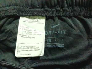 NIKE Dri-fit Men Shorts