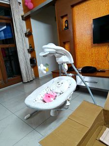 Baby Rocker Cum electrical Swing