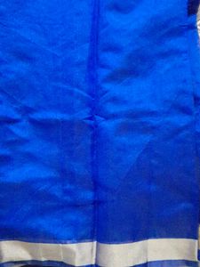 Cotton Silk Saree