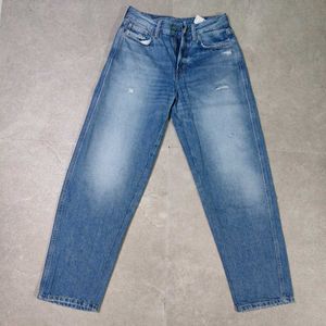 H&M  Momfit Jeans