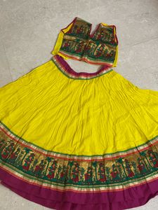 Navratri Gharghra choli