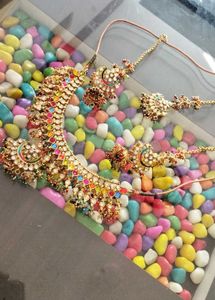 Bridal Traditional Jwellery Set ✨💕