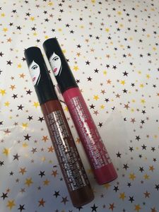 Elle 18 Liquid Lipsticks - Combo Of 2