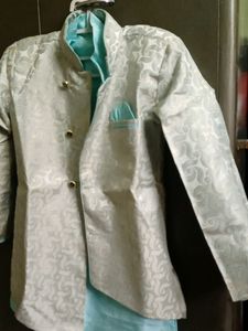 Sherwani Wid Kurta