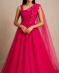 Sparkle Net Princess Gown 💕✨