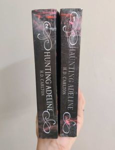 Haunting Adeline Book 1&amp;2