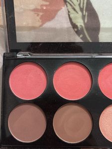 Swiss Beauty Original Blush Plate