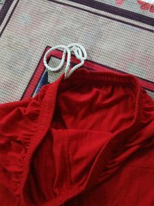 Red Shorts