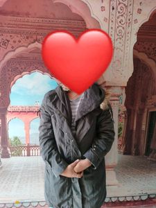 Winter Fancy Jacket For Women