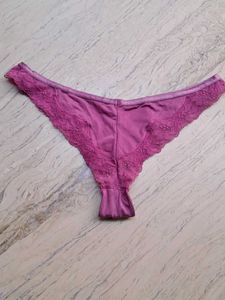 combo Of Four Imported Fabric   laces  Panty