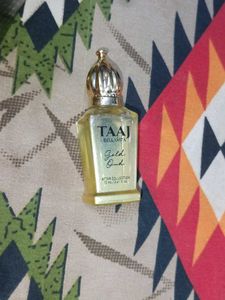 TAAJ Gold Oud Perfume - New