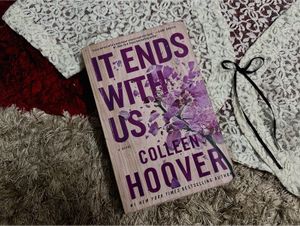 It Ends With Us book