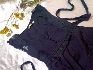 Black Gothic Top ➷♡➹