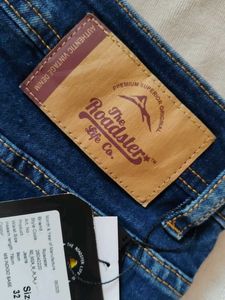 Roadster Denim Jeans