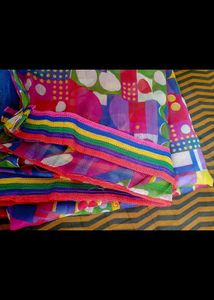 Colorful Dupatta