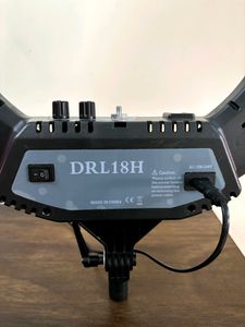 Digitek LED Ring Light: 18 Inch, 2 Color Modes, Di