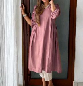 Kurta With Pant Set