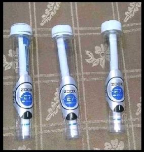 ZOOX E7 Gel Rollerball Pens - Set of 3