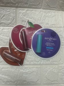 Dot & Key Lip Balm