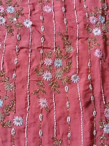 New Party Wear Dress Material