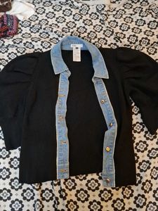 Black Jacket