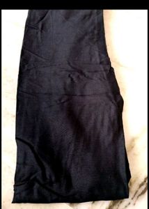 Elegant Black Kurta Set