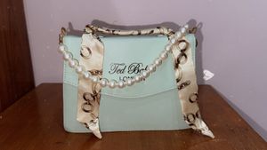 Stylish Mint Sling Bag For Women