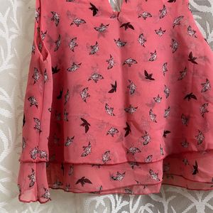 Women’s Layered Top