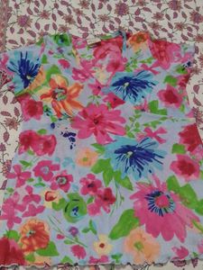 Floral Top