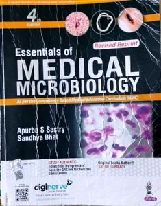 Microbiology Textbook (Apurba Sastry)