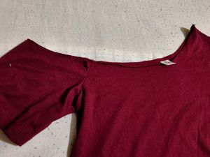 New SSS Off Shoulder To