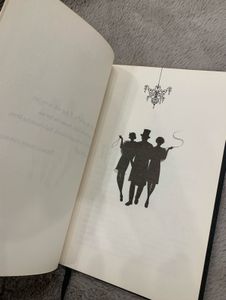 The Great Gatsby (delux hardbound edition)